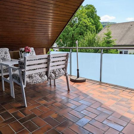 Aparthotel Rheinquartier Kuessaberg Rheinheim à Kussaberg Extérieur photo