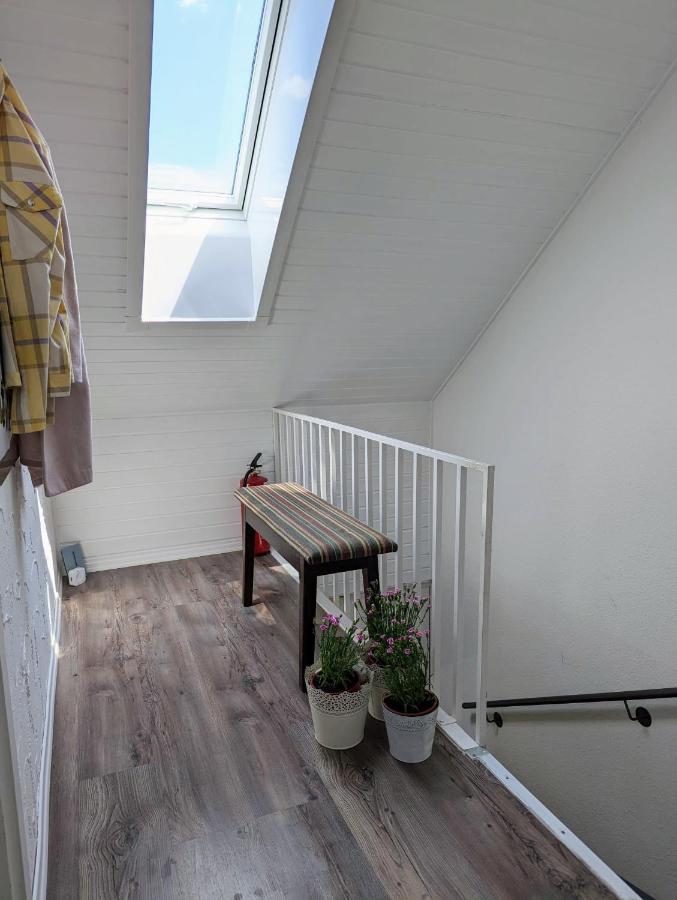 Aparthotel Rheinquartier Kuessaberg Rheinheim à Kussaberg Extérieur photo